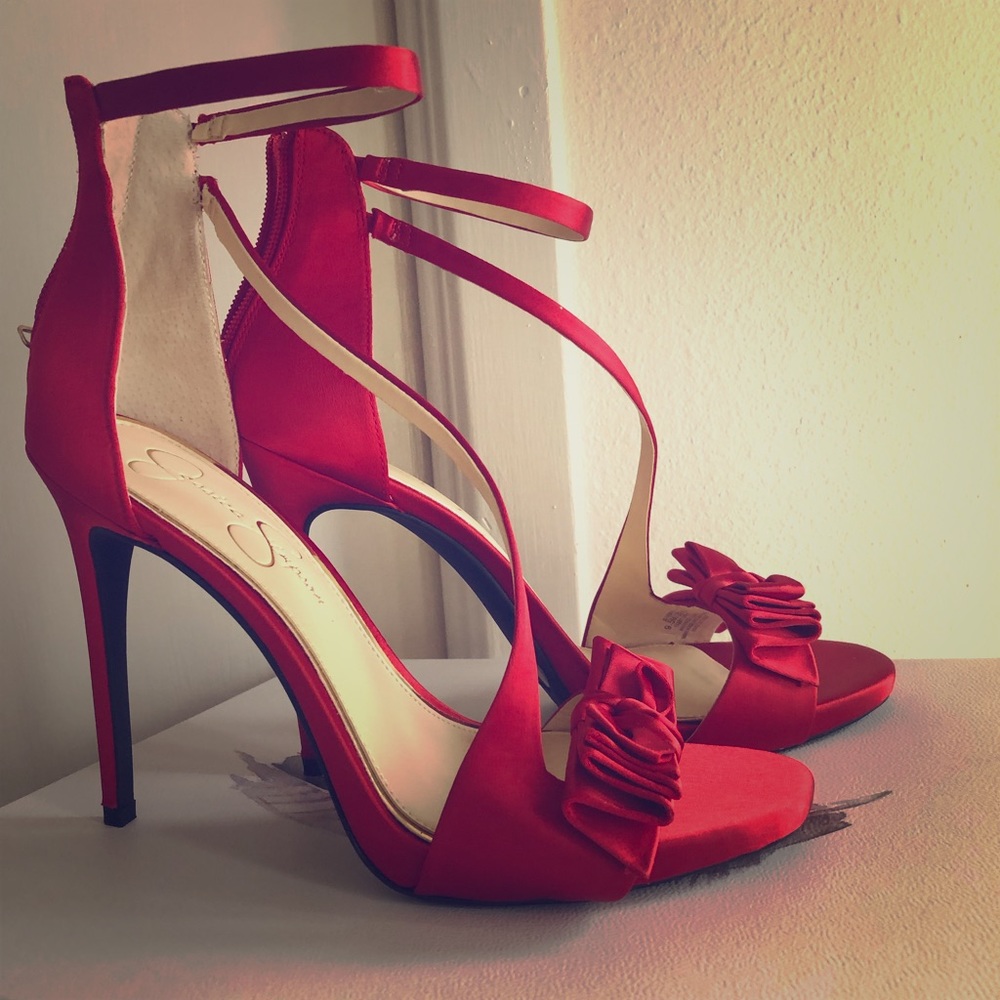 Jessica Simpson heels